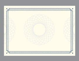#19 for Design a Certificate border by tahmidula1