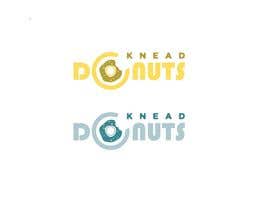 #48 for Design me a logo for my donut business by azmijara