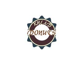 #5 para Design me a logo for my donut business de rifat0101khan
