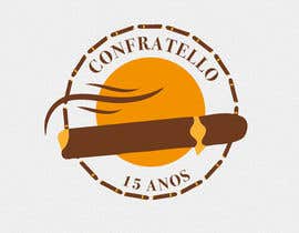 fisbas님에 의한 Logotipo confraria do Charuto을(를) 위한 #16