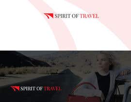 #139 for Design a logo for Spirit of Travel by Monirjoy