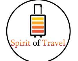 #137 for Design a logo for Spirit of Travel by Ovinabo114