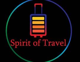 #142 for Design a logo for Spirit of Travel by Ovinabo114
