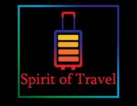 #143 for Design a logo for Spirit of Travel by Ovinabo114