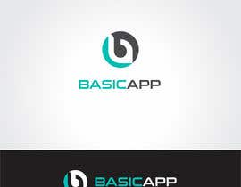 #122 pentru BasicApp company logo de către FARHANA360