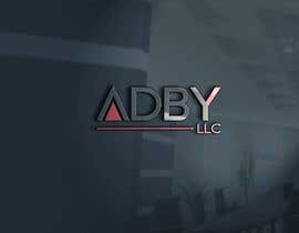 #137 pёr New Logo for company - ADBY LLC nga mannangraphic