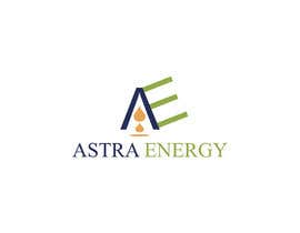 #45 za Design a unique logo for Astra Energy od paek27