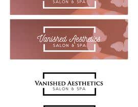 #37 pentru I need a new logo for a local Medspa in Bloomington Indiana. The name of the company is Vanished Aesthetics Salon and Spa. Feel free to visit the new website at www.vanishedsalonandspa.com de către FVinas