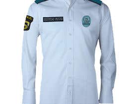 #5 pёr diseñor de uniformes oficiales de seguridad nga BrightLeegan