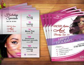 #40 for create a 5x7 doubled sided flyer av ripo90