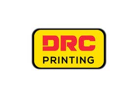 #2 สำหรับ Logo DRC Printing โดย mds60062