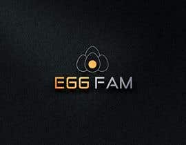 #78 pentru Make an egg logo de către lamin12