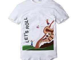 #23 para T-shirt/tanks/sweatshirt design for daughter with Spina bifida de Sandipan01