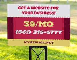 #10 for 18x 24in Yard Sign by mehedi0322