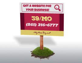 #19 for 18x 24in Yard Sign by mehedi0322