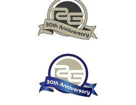 #53 สำหรับ 30th anniversary logo:  Response Generators โดย SadiaEijaz01