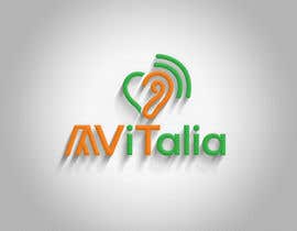 #36 AViTalia logo részére unitmask által