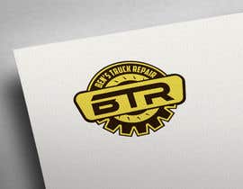 #254 para Create Logo for &quot;Ben&#039;s Truck Repair&quot; de xpertdesign786