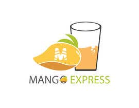 #25 para logo for MANGO EXPRESS por harithalsarf90