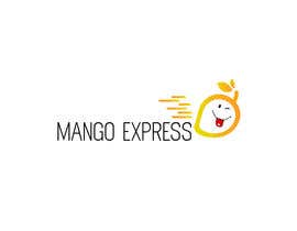 #32 para logo for MANGO EXPRESS por MrongDesign