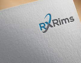 Logozonek tarafından Design a logo - RX Rims için no 192