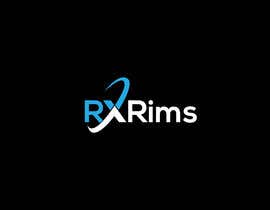 #193 for Design a logo - RX Rims by Logozonek