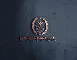secretstar3902님에 의한 design a logo Empire International education and visa services을(를) 위한 #49