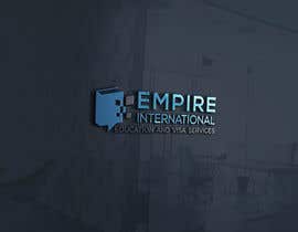 #73 za design a logo Empire International education and visa services od DesignDesk143