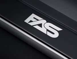 #158 pёr Logo needed for initials - FAS nga shurmiaktermitu