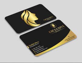 #548 for Design Business Cards For Beauty Company by Rahat4tech