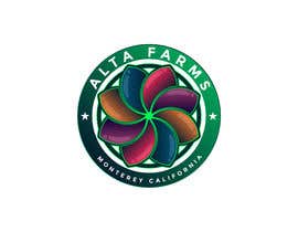Jane94arh님에 의한 Alta Farms CA Logo을(를) 위한 #17