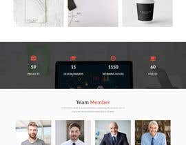 #37 for website design - basic home page by mdbelal44241