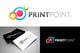 Miniatura de participación en el concurso Nro.257 para                                                     Logo Design for Print Point
                                                