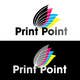 #248. pályamű bélyegképe a(z)                                                     Logo Design for Print Point
                                                 versenyre