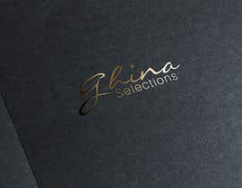 #46 para Luxury Logo design for Ghina Selection brand por dharmasentana