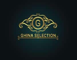 #53 dla Luxury Logo design for Ghina Selection brand przez ekobagus19