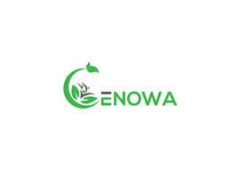 #179 for Logo for Enowa af fahmida2425
