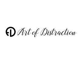 #97 Art of Distraction Logo részére klal06 által