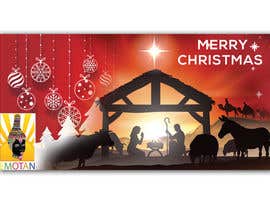 #65 für Christmas card for EMOTAN von klintanmondal417