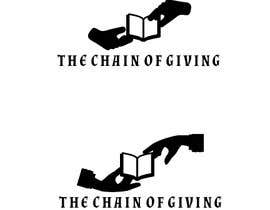 #86 für The Chain of Giving Logo von MutibaAfzal
