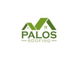 #154 for Logo for roofing company by sandy4990