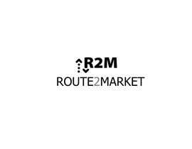 #13 for Logo for &#039;Route to Market&#039; - R2M/ RTM/ Ro2M by saikatkhan1196