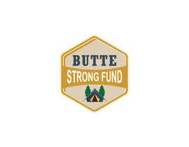 #4 para Logo for Butte Strong Fund de Acaluvneca