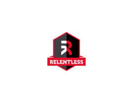 #4 for Create Powerful Logo = Relentless by machine4arts