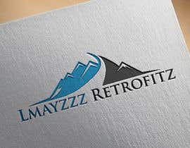 arafatrahaman629님에 의한 Logo design for Lmayzzz Retrofitz을(를) 위한 #50