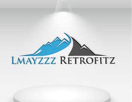#52 for Logo design for Lmayzzz Retrofitz by arafatrahaman629