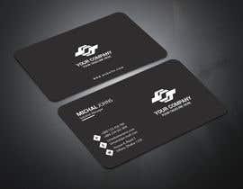 #70 for business card (simple) flier (simple) by jahidulislam4040