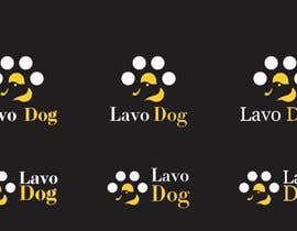 #259 สำหรับ &quot;Lavo Dog&quot; logo Design โดย duobrains