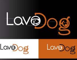 #955 สำหรับ &quot;Lavo Dog&quot; logo Design โดย cesarbelisario19