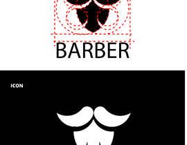 #156 для Design a logo for barber app від PuntoAlva